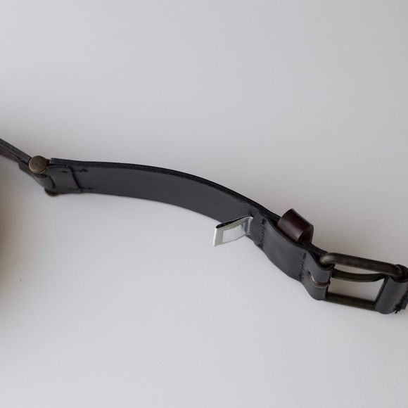 DULCE & GABBANA Leather Belt - Picture 6 of 6